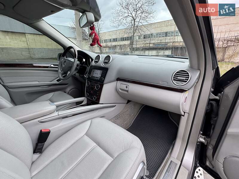 Внедорожник / Кроссовер Mercedes-Benz GL-Class 2008 в Одессе
