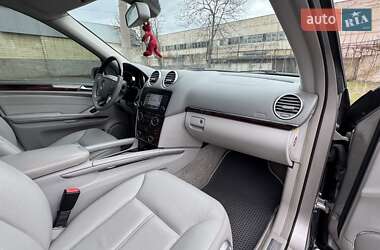 Позашляховик / Кросовер Mercedes-Benz GL-Class 2008 в 