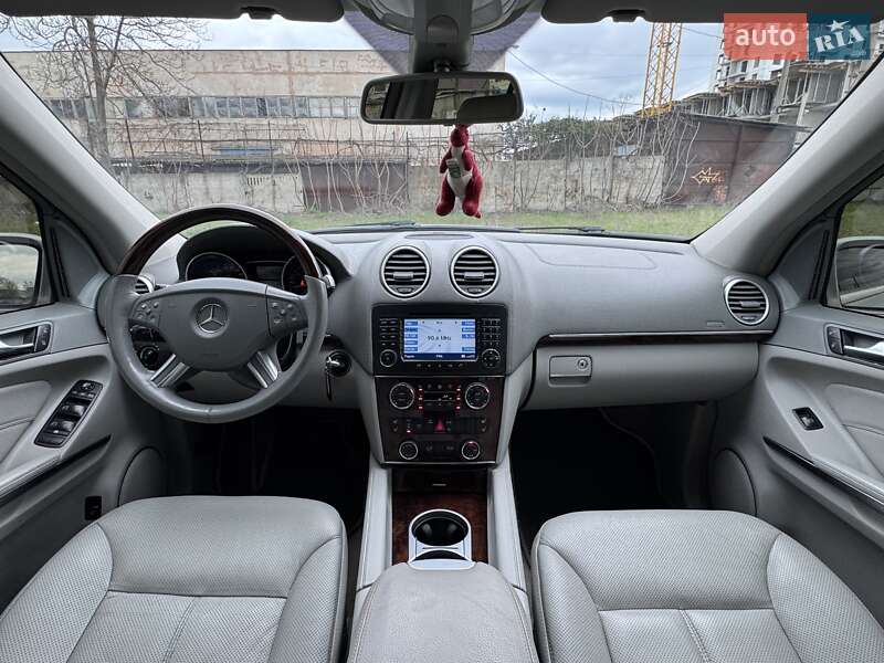 Внедорожник / Кроссовер Mercedes-Benz GL-Class 2008 в Одессе