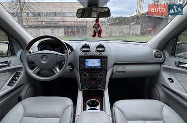 Позашляховик / Кросовер Mercedes-Benz GL-Class 2008 в 