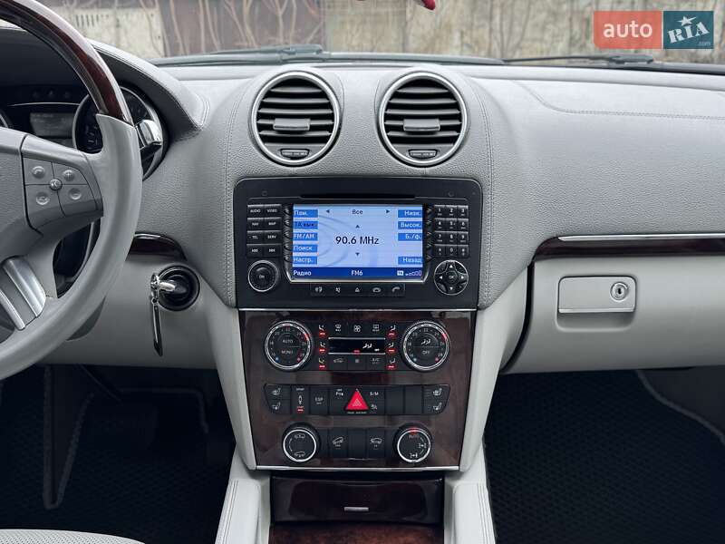 Внедорожник / Кроссовер Mercedes-Benz GL-Class 2008 в Одессе