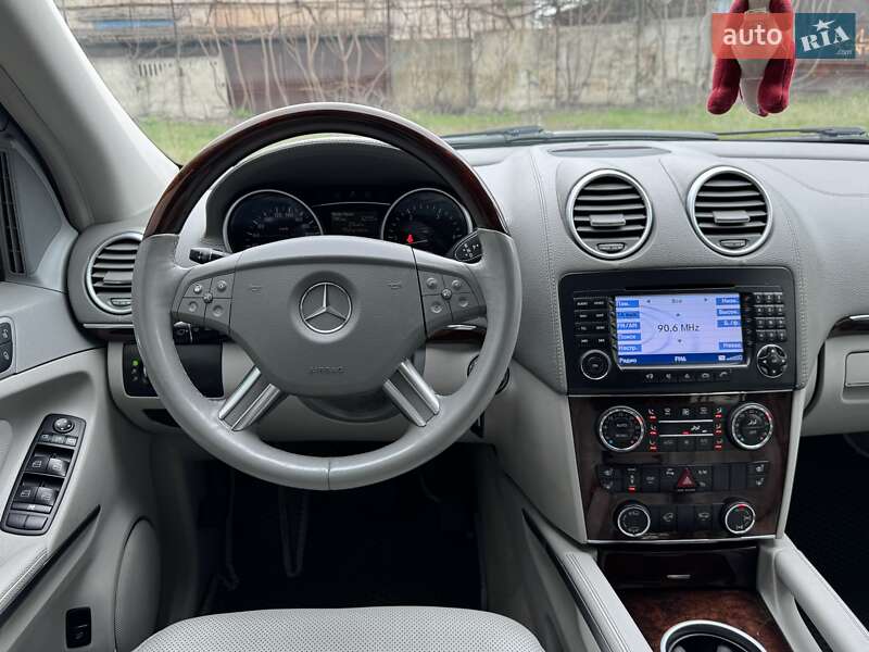 Внедорожник / Кроссовер Mercedes-Benz GL-Class 2008 в Одессе