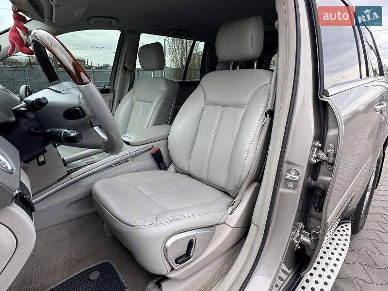 Внедорожник / Кроссовер Mercedes-Benz GL-Class 2008 в Одессе