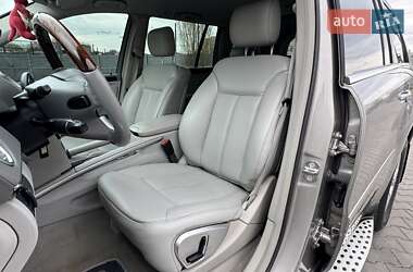 Позашляховик / Кросовер Mercedes-Benz GL-Class 2008 в 