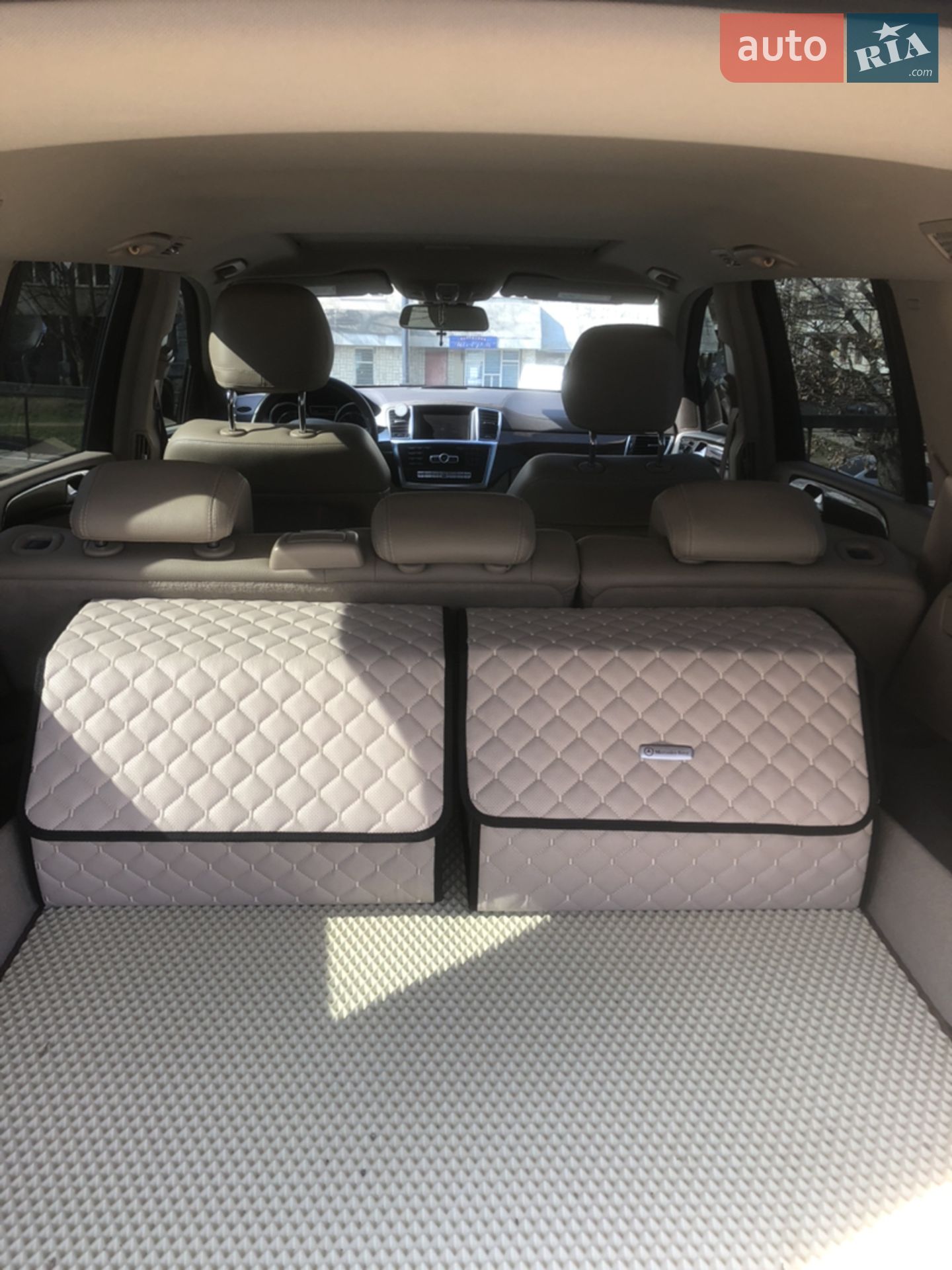 2013 Mercedes-Benz GL-klasse - мініатюра 10
