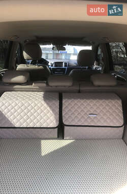 Внедорожник / Кроссовер Mercedes-Benz GL-Class 2013 в 