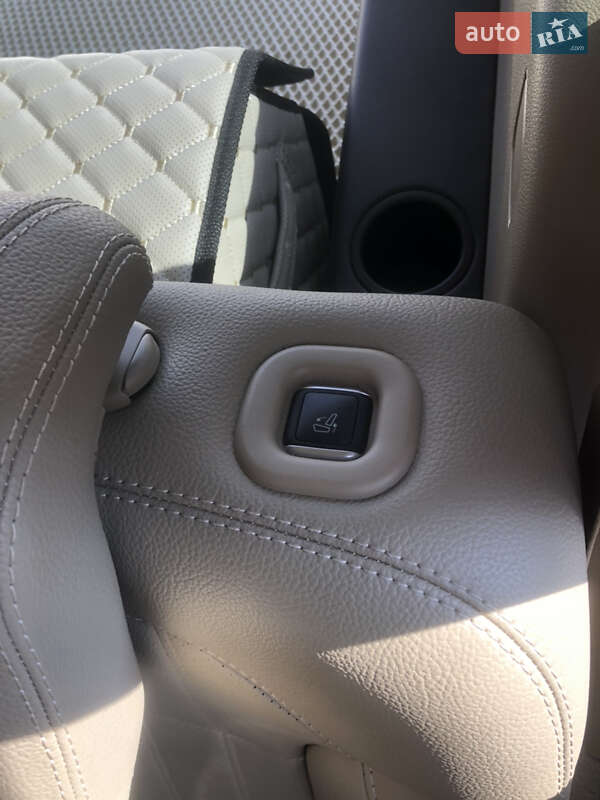 Внедорожник / Кроссовер Mercedes-Benz GL-Class 2013 в Львове