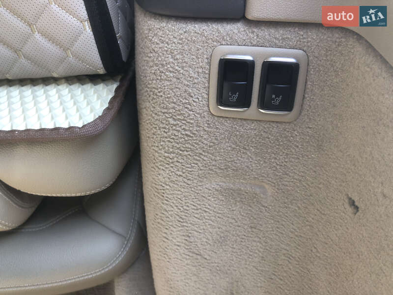 Внедорожник / Кроссовер Mercedes-Benz GL-Class 2013 в Львове