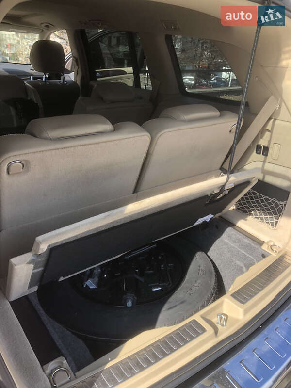 Внедорожник / Кроссовер Mercedes-Benz GL-Class 2013 в Львове