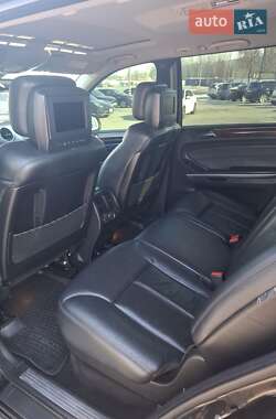 Внедорожник / Кроссовер Mercedes-Benz GL-Class 2006 в 