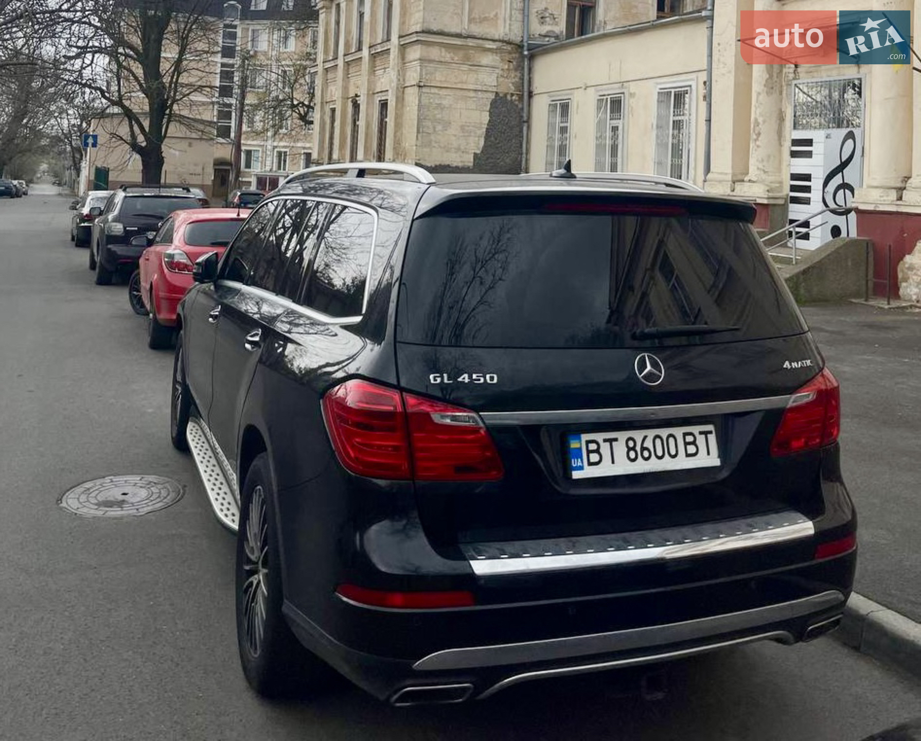 2014 Mercedes-Benz GL-klasse - мініатюра 5