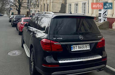 Внедорожник / Кроссовер Mercedes-Benz GL-Class 2014 в 