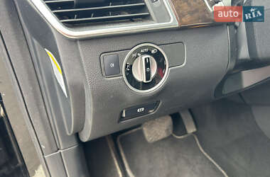 Позашляховик / Кросовер Mercedes-Benz GL-Class 2012 в 