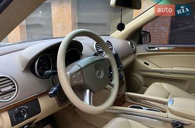 Позашляховик / Кросовер Mercedes-Benz GL-Class 2007 в 
