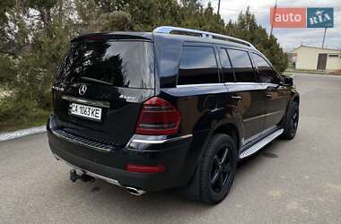 Позашляховик / Кросовер Mercedes-Benz GL-Class 2007 в 