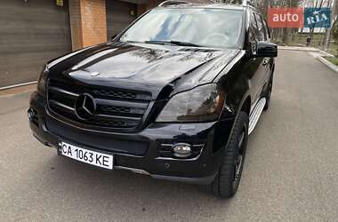 Mercedes-Benz GL-Class 2007 Mercedes-Benz GL-Class 2007