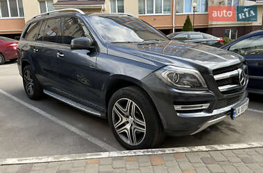 Mercedes-Benz GL-Class 2013 Mercedes-Benz GL-Class 2013