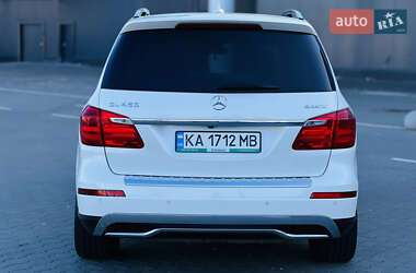 Внедорожник / Кроссовер Mercedes-Benz GL-Class 2012 в 