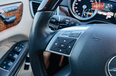 Внедорожник / Кроссовер Mercedes-Benz GL-Class 2012 в 
