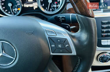 Внедорожник / Кроссовер Mercedes-Benz GL-Class 2012 в 