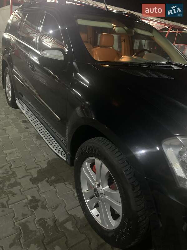 Внедорожник / Кроссовер Mercedes-Benz GL-Class 2008 в Луцке