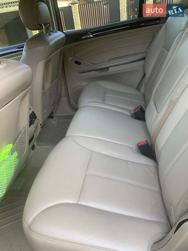 Внедорожник / Кроссовер Mercedes-Benz GL-Class 2008 в Луцке