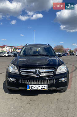 Mercedes-Benz GL-Class 2007 Mercedes-Benz GL-Class 2007