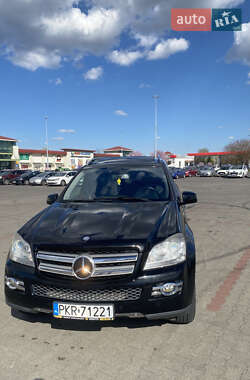 Внедорожник / Кроссовер Mercedes-Benz GL-Class 2007 в 