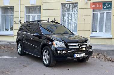 Позашляховик / Кросовер Mercedes-Benz GL-Class 2006 в 