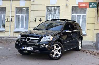Позашляховик / Кросовер Mercedes-Benz GL-Class 2006 в 