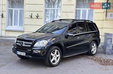 Позашляховик / Кросовер Mercedes-Benz GL-Class 2006 в 