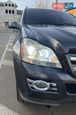 Внедорожник / Кроссовер Mercedes-Benz GL-Class 2010 в 