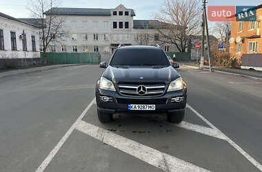 Внедорожник / Кроссовер Mercedes-Benz GL-Class 2010 в 