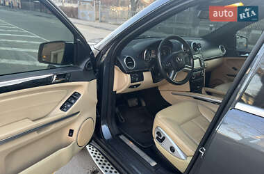 Внедорожник / Кроссовер Mercedes-Benz GL-Class 2010 в 