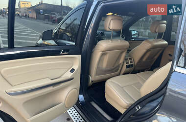Внедорожник / Кроссовер Mercedes-Benz GL-Class 2010 в 