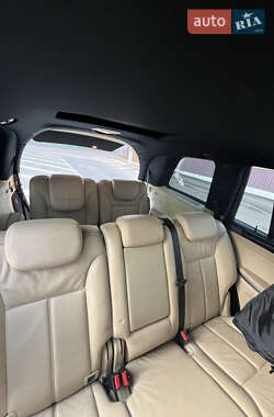 Внедорожник / Кроссовер Mercedes-Benz GL-Class 2010 в 