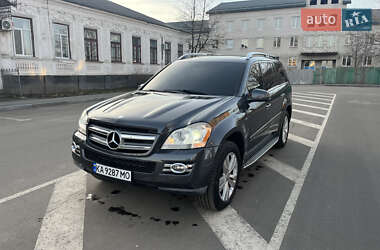 Внедорожник / Кроссовер Mercedes-Benz GL-Class 2010 в 