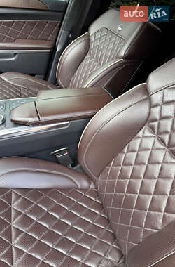 Внедорожник / Кроссовер Mercedes-Benz GL-Class 2013 в 