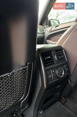 Внедорожник / Кроссовер Mercedes-Benz GL-Class 2013 в 