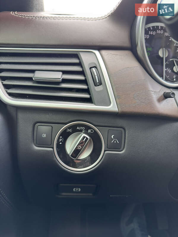 Внедорожник / Кроссовер Mercedes-Benz GL-Class 2013 в Черновцах