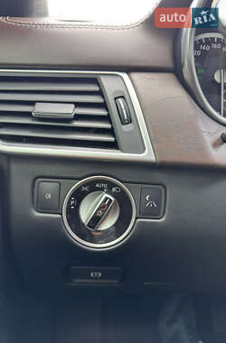 Внедорожник / Кроссовер Mercedes-Benz GL-Class 2013 в 
