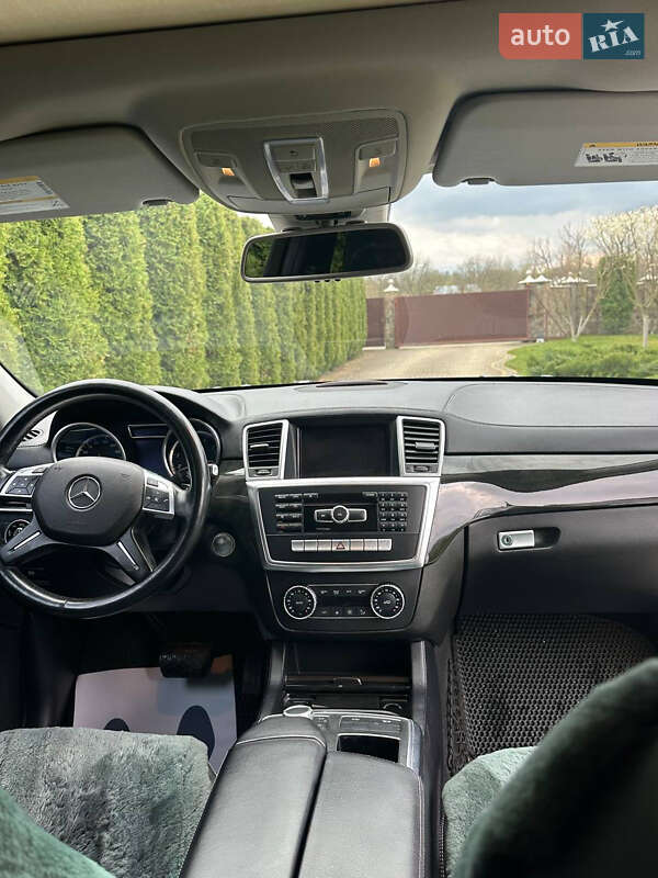 Внедорожник / Кроссовер Mercedes-Benz GL-Class 2015 в Косове