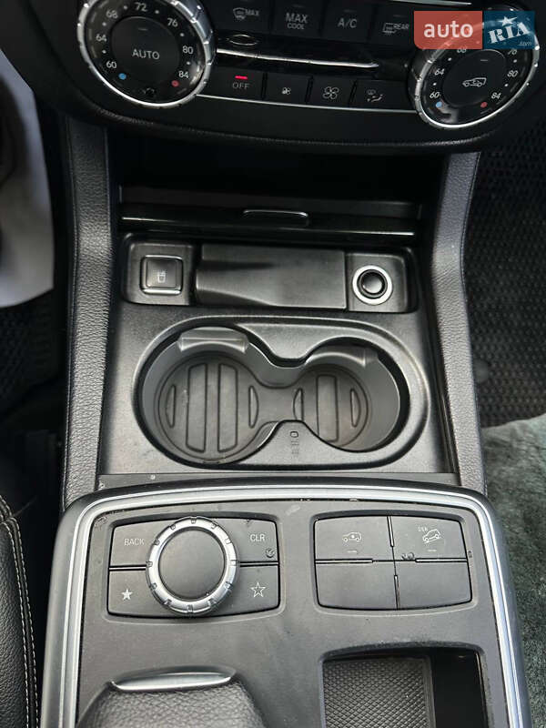 Внедорожник / Кроссовер Mercedes-Benz GL-Class 2015 в Косове