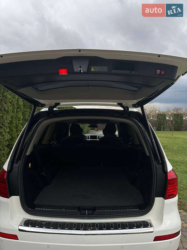 Внедорожник / Кроссовер Mercedes-Benz GL-Class 2015 в Косове