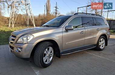 Mercedes-Benz GL-Class 2007 Mercedes-Benz GL-Class 2007