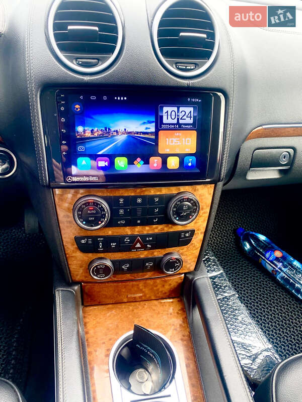 Внедорожник / Кроссовер Mercedes-Benz GL-Class 2010 в Ровно