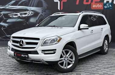Позашляховик / Кросовер Mercedes-Benz GL-Class 2014 в 
