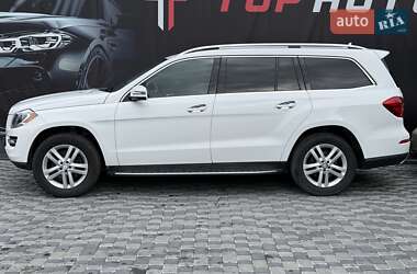 Позашляховик / Кросовер Mercedes-Benz GL-Class 2014 в 