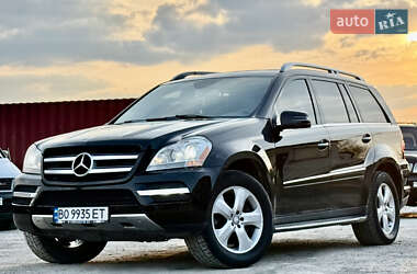 Mercedes-Benz GL-Class 2010 Mercedes-Benz GL-Class 2010