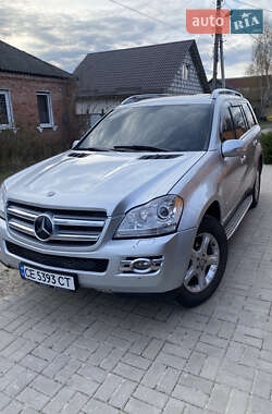 Mercedes-Benz GL-Class 2007